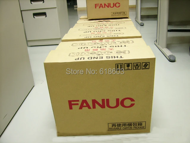 

FANUC motor driver servo amplifier a06b-6117-h106