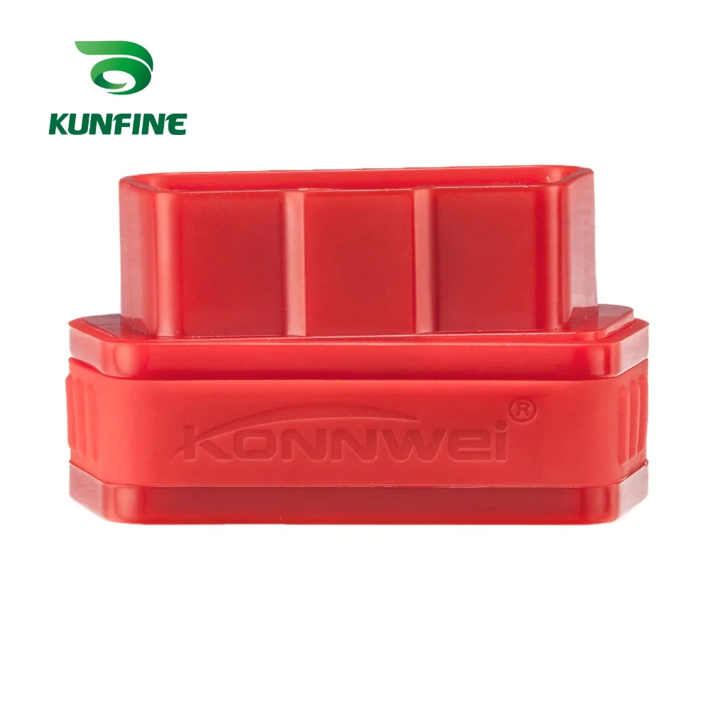 Auto Diagnostic Tool Car engine code Scanner Vehicle fault reader KF-A1186_8399