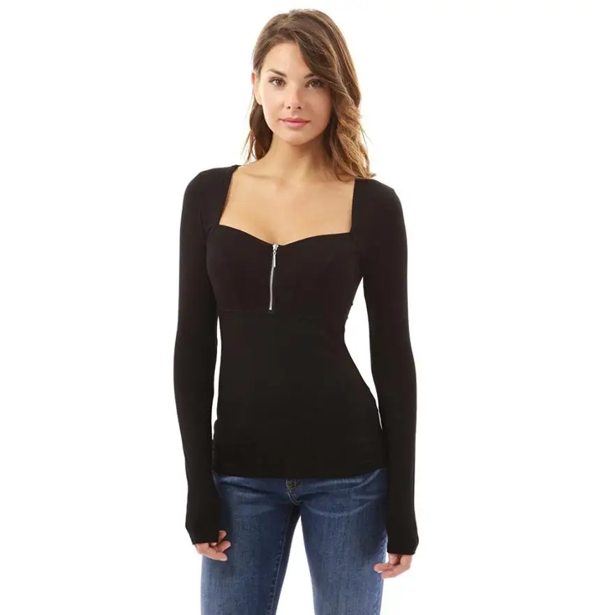 U Neck Blouses (18)