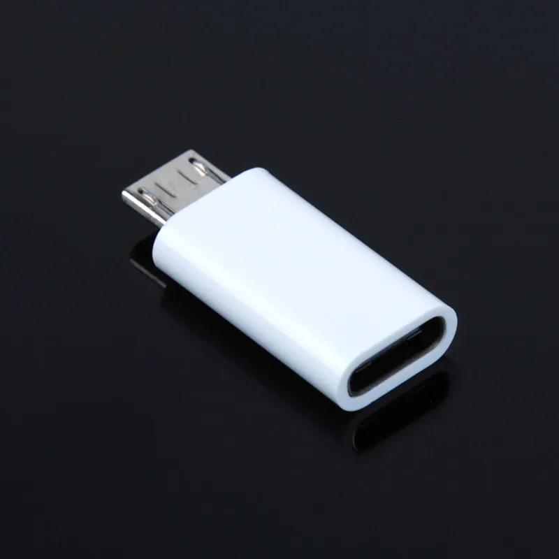 Тип-c женский для mi cro USB Мужской конвертер Android телефон кабель адаптер USB-C зарядное устройство разъем для Xiaomi mi 5 huawei P9