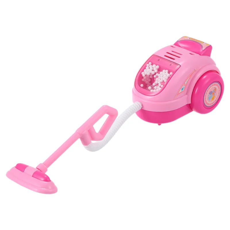 Baby Kids Developmental Educational Pretend Play Home Appliances Housework Toys: Vacuum Cleaner