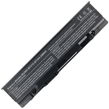 

laptop battery for dell Studio 1555 1535 1536 1537 WU946 PP39L 1557 PP39L 1555 1558 WU946 KM904 312-0701 RM803,RM804, WU946