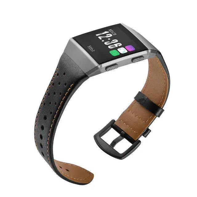 fitbit ionic black strap