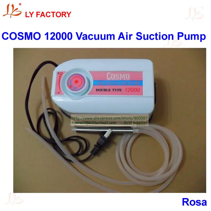 

COSMO 12000 Vacuum Air Suction Pump for IC SMD Pick-up