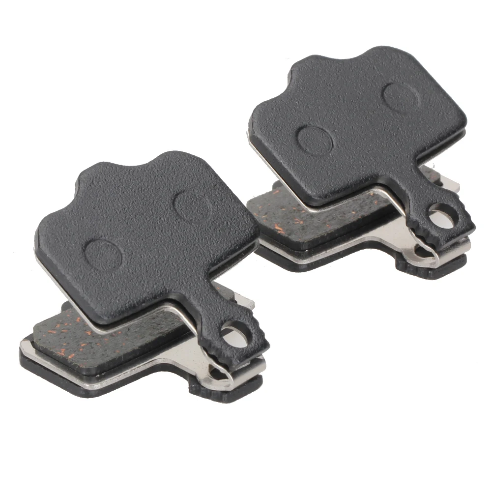 

2Pairs MTB Bicycle Bike Cycling Disc Brake Pads Resin brake pads FOR Elixir AVID E1/3/5/7/9 ER/CR SRAM Bicycle Accessories