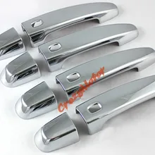 Боковая дверная ручка крышки для Chevrolet Malibu стайлинга автомобилей