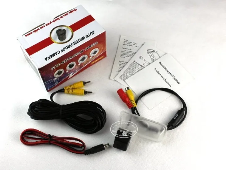 Liislee Автомобильная камера для Subaru Outback sport Sedan/Wagon 2011~ /камера заднего вида/NTST PAL/свет номерного знака OEM