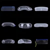 Portable Swimmming Goggle Packing Box Plastic Case Transparent Swim Portable Unisex Anti Fog Protection Waterproof Glasses ► Photo 2/6