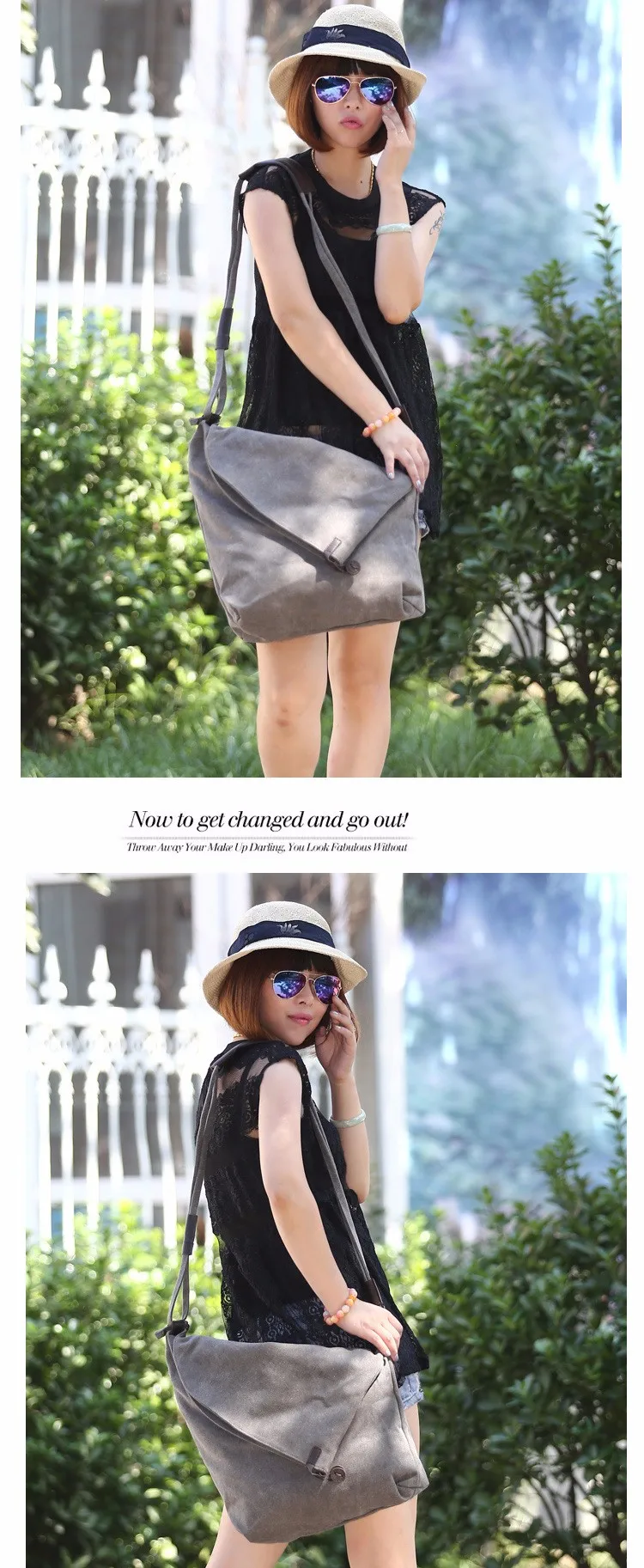 WOMEN BAG CANVAS (1)