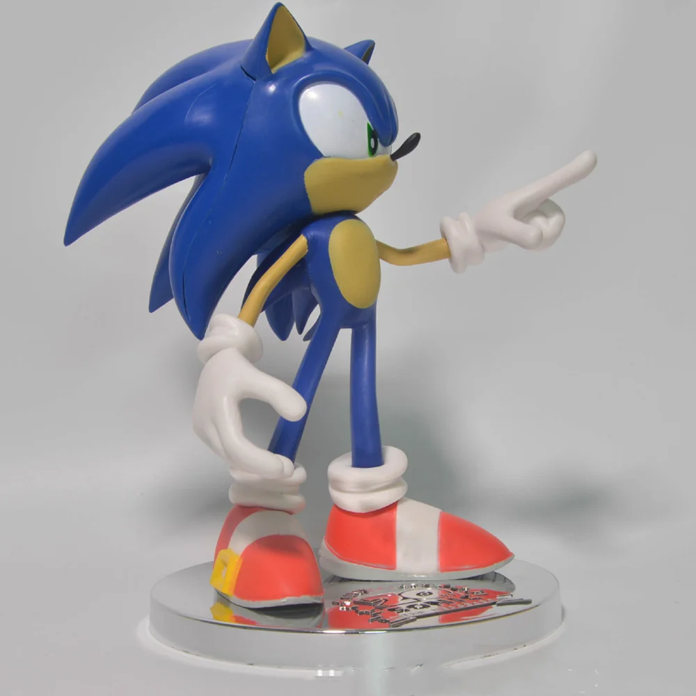 hot toys sonic