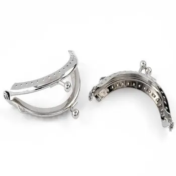 

2X 5 clasps semicircle wallet clasp 7x5cm