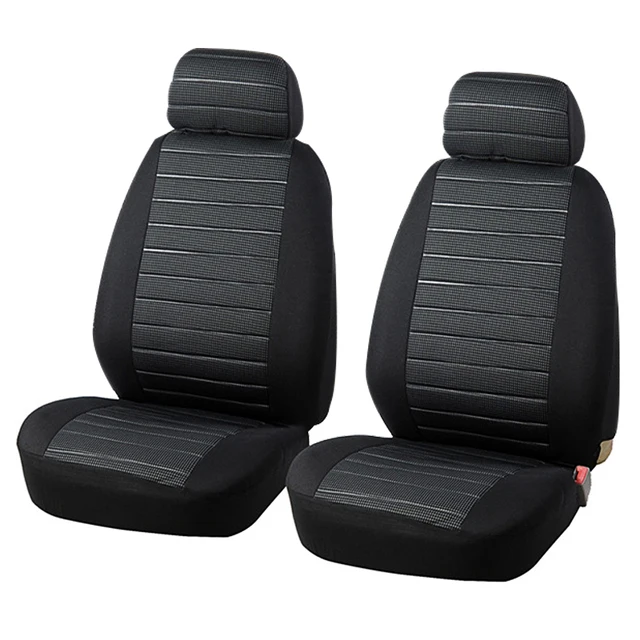 Car Seat Cover Airbag Compatible Polyester Universal Car Seat Cover Airbag Compatible Polyester Universal Covers Styling For Seats