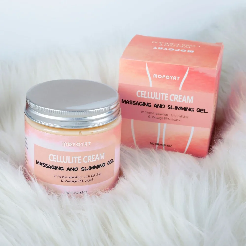

Healthsweet 200g Cellulite Cream Soothes Relaxes Massage Leg Body Waist Tight Muscles Effective Fat Burning Drop shipping