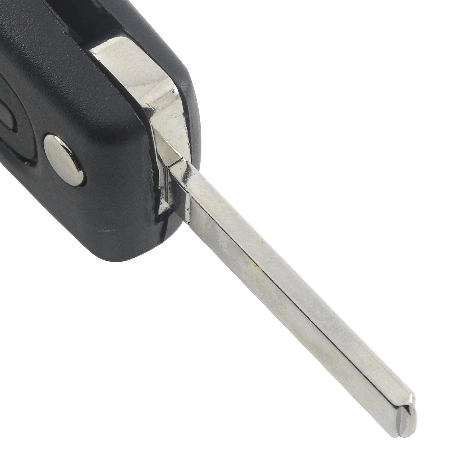 Key Case Jingyuqin CE0536/523 Flip Remote For Peugeot 307 308 407 408 Citroen C3 C4 C5 C6 Berlingo Picasso Xsara HU83/VA2
