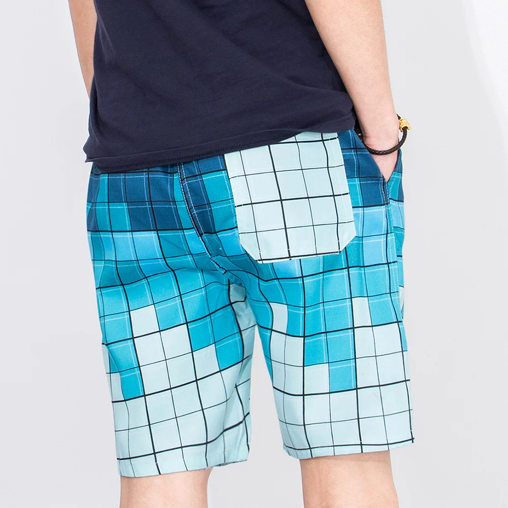 New Sporty Holiday Boardshorts Running Hybrid Shorts (4)