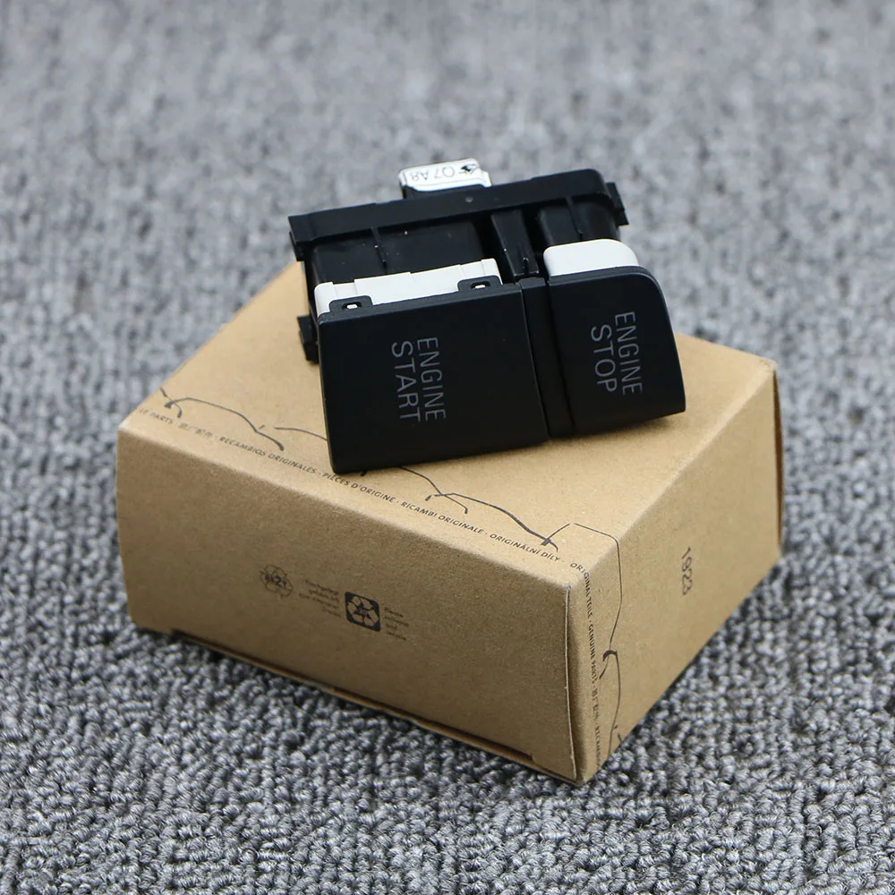 

4L0905217 Motorstart Motorstopp Start Stop Engine Switch Button For Audi Q7 2006 2007 2008 2009 2010
