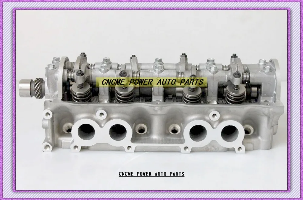 F8 FE головки цилиндров в полной сборке ASSY для KIA Sportage 1998cc 2.0L SOHC 8v 95 99 Mazda 626 929 E1800 Capella