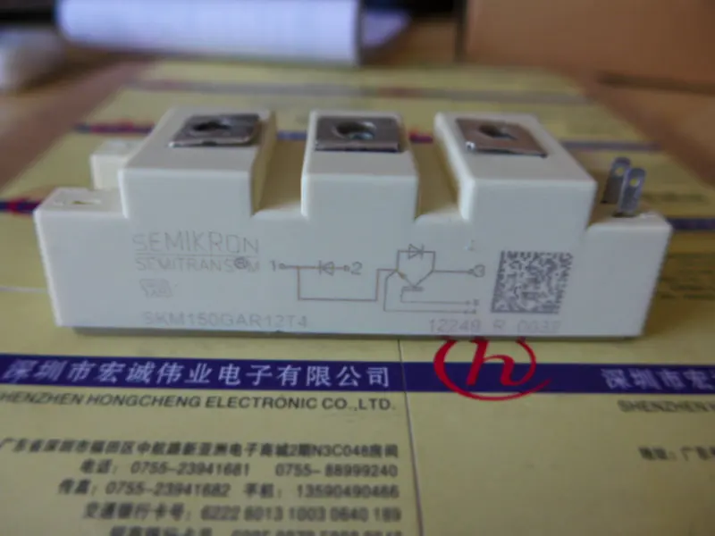 

SKM150GAR12T4module power module