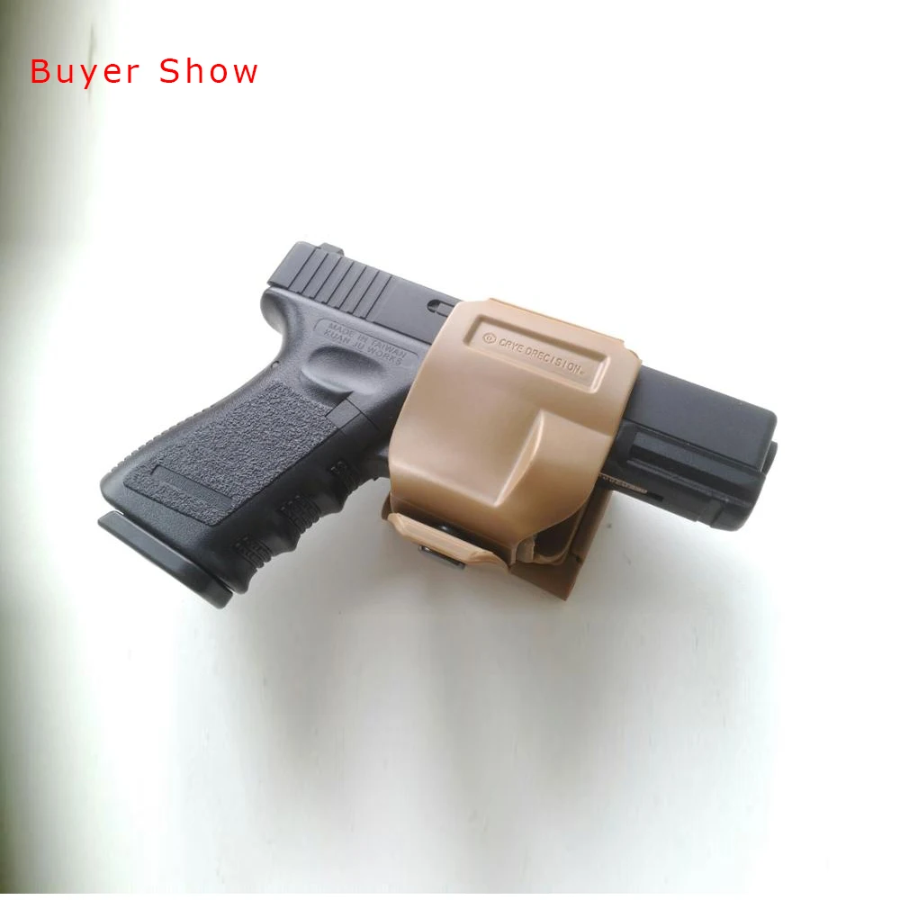 Держатель для пистолета CP Style G17 кобура GLOCK 19 23 тактические аксессуары страйкбола