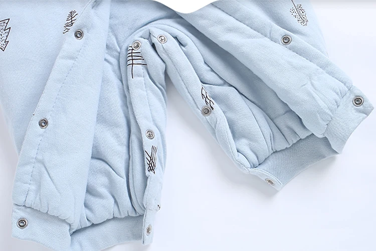 cartoon baby jumpsuit
