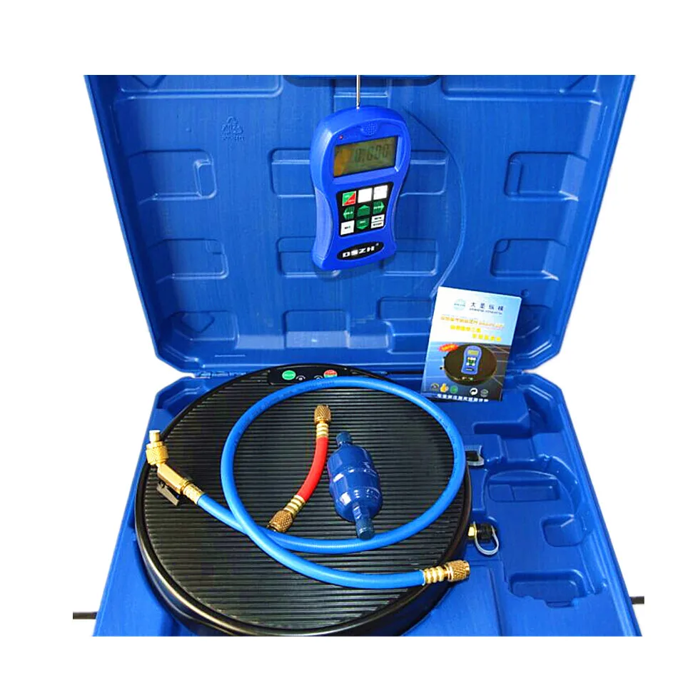 

WK-RF100 Refrigerant Wireless Electronic Scale WK-RF100 Air Conditioning Freon Precision Quantitative Filling