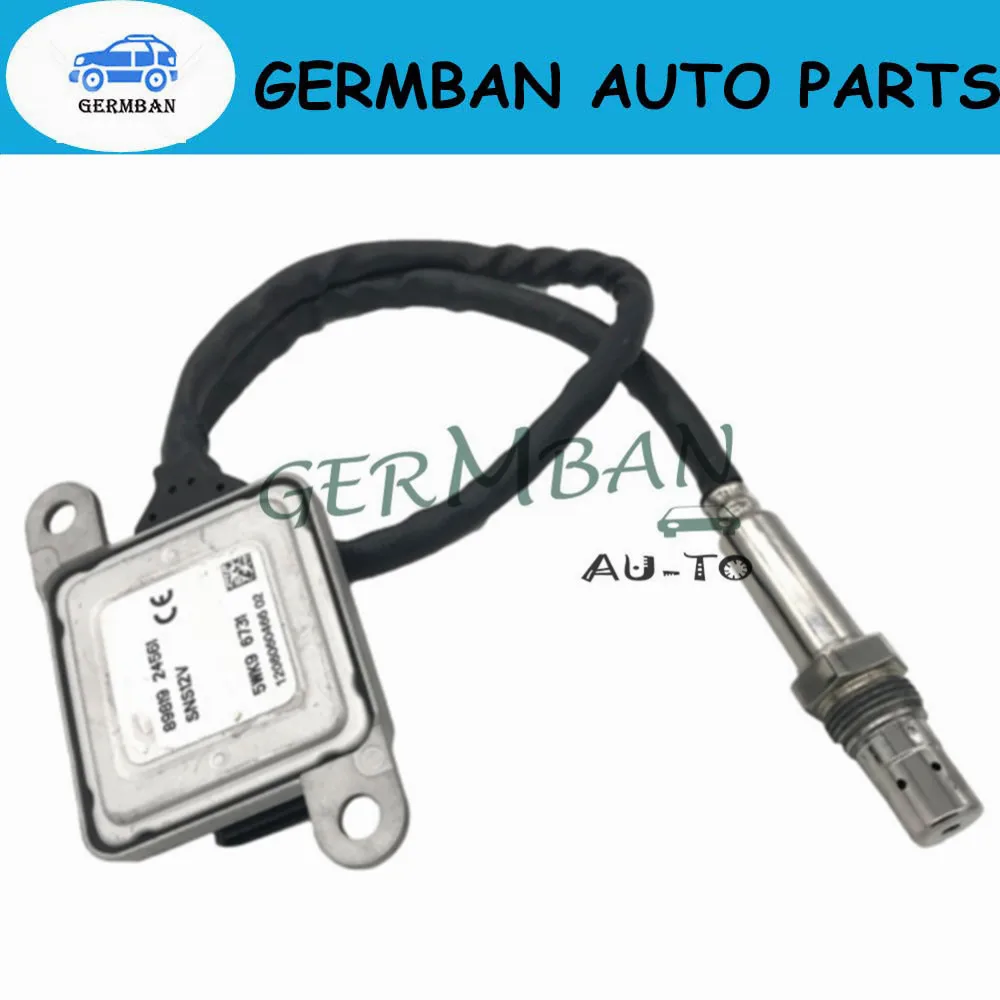 Новый изготовленный датчик оксида нитрида Nox для Isuzu NRR NQR NPR-HD Reach Diesel 2010-2013 5WK96731A |