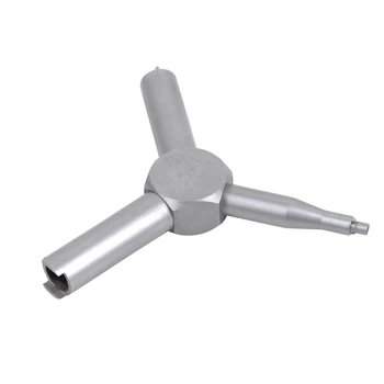

New Valve Key for KSC WA Gas Magazine Charging Valve Removal Tool Disassemble Value of Gas Blowback Pistol Rifle