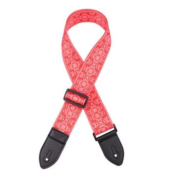 

Afanti Music Acoustic Guitar Classical guitar Electric guitar Strap for Austria customers (ASP-116)
