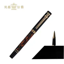 Германия Герцог 212-1 роллер ручка высокого класса подарок шариковых ручек 0,5 мм запасной написание и подпись перо для Sdutents и офиса