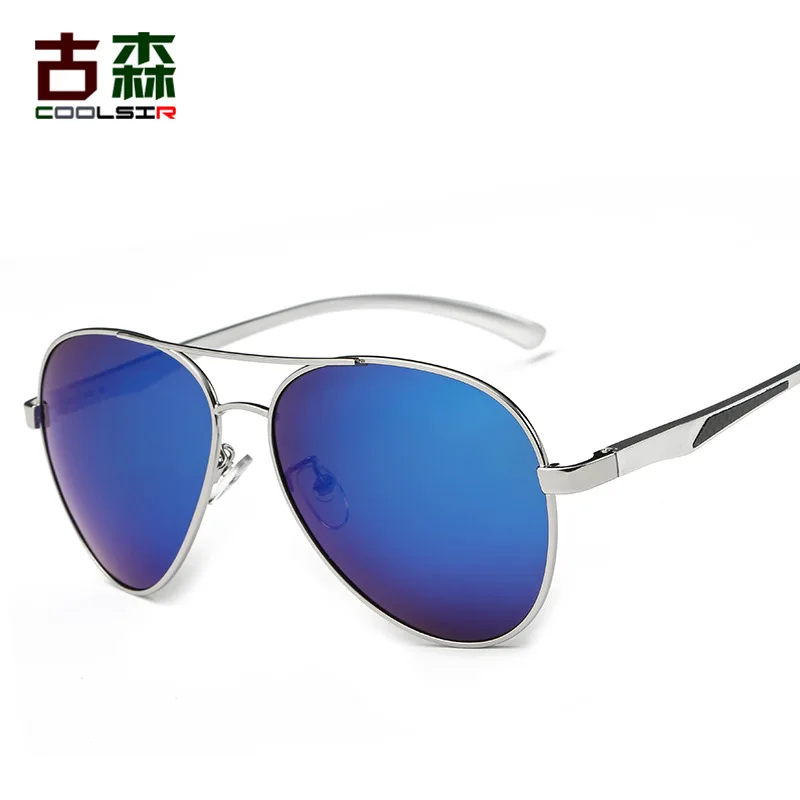 sunglasses fashion glasses men luxury 2017 famous brand aviator designer with logo Sun Goggles