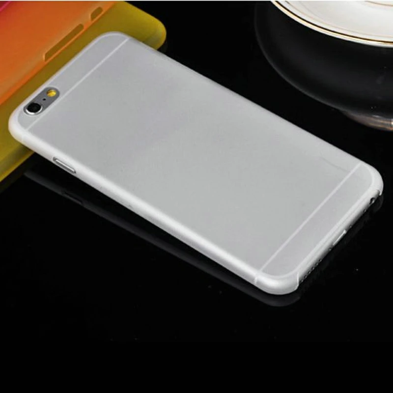 Прозрачный прозрачный пластиковый чехол для iPhone 4 4s 5 5s 6 6s 8 7 plus 5C X XS Max XR мобильный