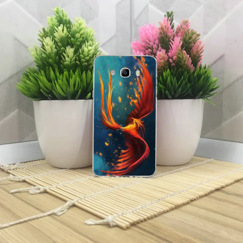 Мягкие силиконовые чехлы из ТПУ для телефонов Samsung Galaxy A3 A5 A7 J2 J3 J4 J5 J6 J7 J8 2016 2017