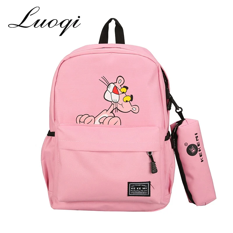 pink panther backpack