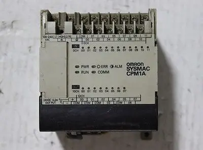 PLC CPM2AH-20CDR-