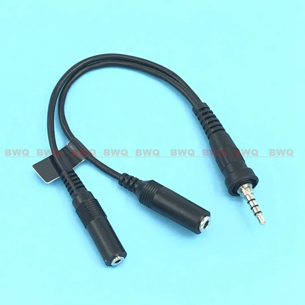 

Free ship 1pcs New Yaesu CT-91 two pin microphone adapter for Yaesu CT91 VX-7R VX-6 FT-270 FT-277