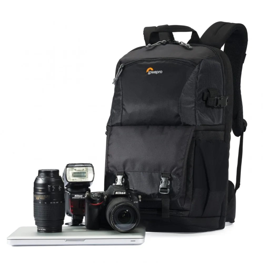 Подлинная lovepro Fastpack BP 250 II AW dslr Многофункциональный дневной пакет 2 дизайн 250AW цифровой slr рюкзак рюкзак для камеры