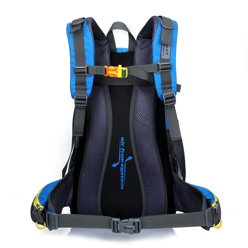 Portatile Di Computer Degli Zaino Donne Bicicletta 40l Uomini black Blue Campeggio Viaggio Impermeabile Zainetto Escursione Outdoor olive Spo Blue Del Arrampicata Da Bici orange Sacchetto Della Red black navy tqx6vOq