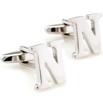 

N Cufflink 15 Pairs Free Shipping