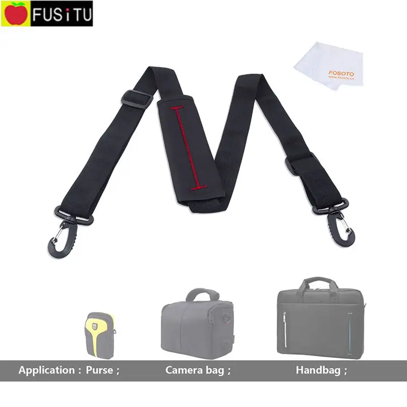 Черный ремень на одно плечо для камеры DSLR|strap for dslr|camera bag strapstrap |