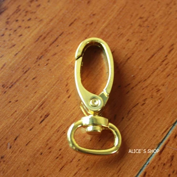 

Hardware accessories Dog clip Hook Metal Clip Buckle, Snap hook Swivel clasp lobster claws Hardware for luggage Bag Handcase