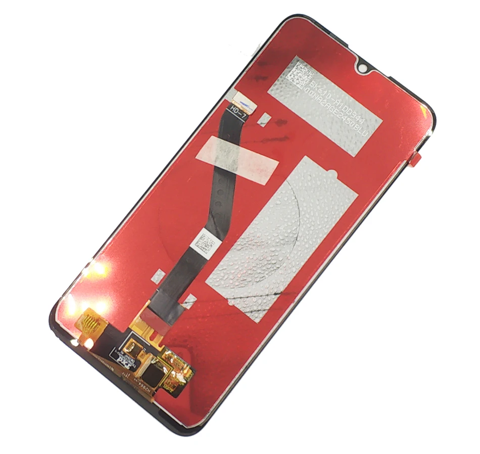 Для huawei Y6 /Y6 Pro /Y6 Prime ЖК-дисплей сенсорный дигитайзер с рамкой ЖК-дисплей сенсорные части