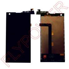 For DNS S5008 LCD Screen Display With Touch Screen Digitizer Sensor Assembly By Free Shipping; 100% Warranty
