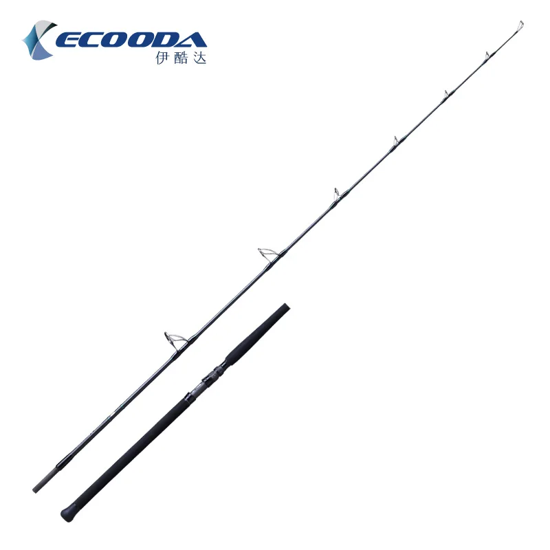 Спиннинг ECOODA EBZP 862S 832s pe4 6 2 52 M 59 мощность 32 кг полностью Запчасти для Fuji удилище