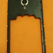 Чехол с задней рамкой+ стеклянный объектив для камеры для HOMTOM HT3 Pro MTK6735 четырехъядерный 5,0 дюймов HD