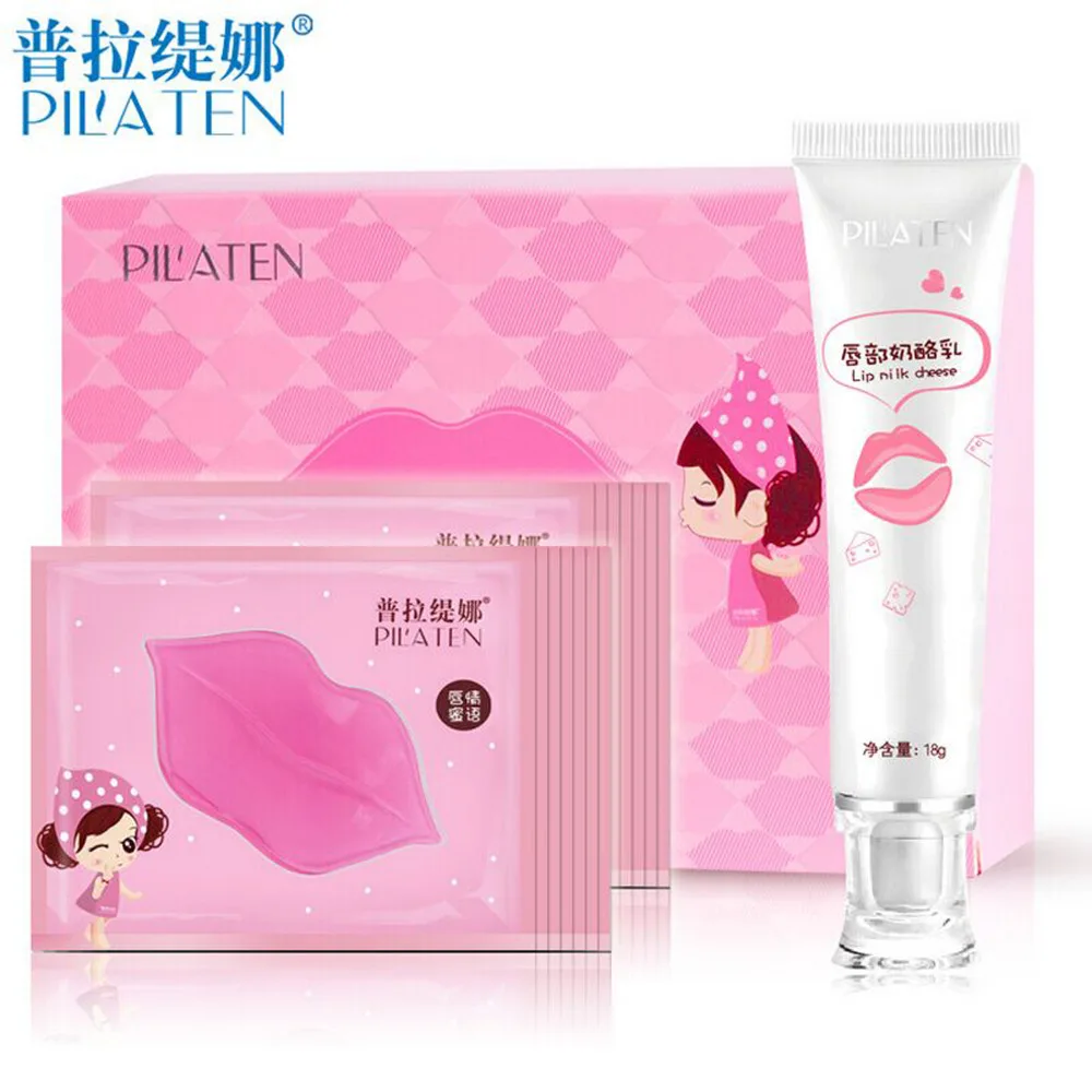 Memudar Bergizi Exfoliator Lip Cream Great 1