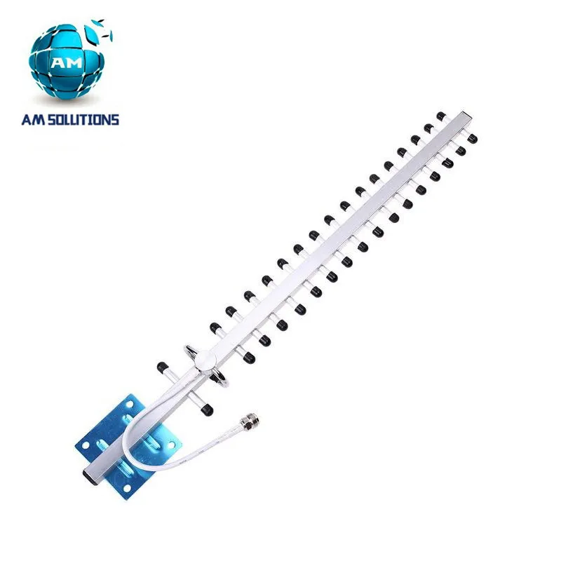 4G Yagi Antenna 2500 2700MHz 20dBi High Gain N Female connector Phone Signal Accept Antenna for