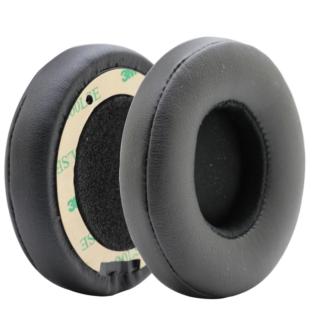 1pair Sponge Earpads For Beats Solo 2 