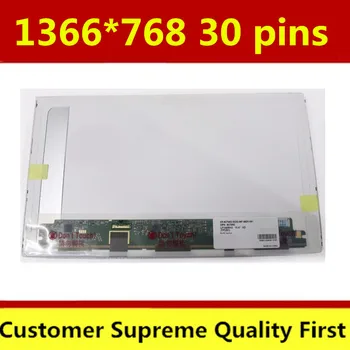 

Laptop screen For ACER V3-551G for DELL M4500 replacement N156BGE-E21 B156XTN01.0 LP156WH4 TPA1 15.6 inch LED 30PIN connector