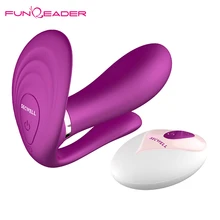 Wireless Remote Vibrating Panties C String Invisible Sex Vibrator Clitoris G Spot Sex Machine Strap on Dildo Sex Toys for Women