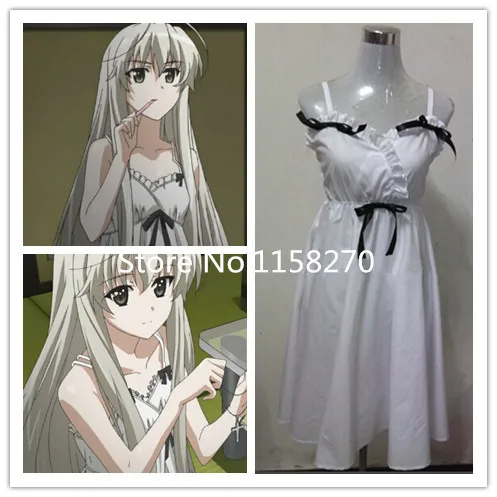 Kostum Cosplay Mantel Tidur Yosuga No Sora Sky Of Connection Sora Kasugano Baru|costume cosplay|cosplay haircosplay costume pictures - AliExpress